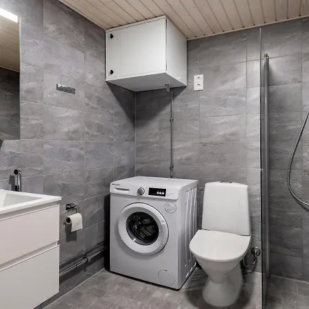 Διαμέρισμα Kotimaailma Loimu Iv Όουλου